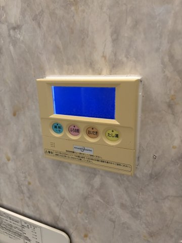 渦ケ森コーポ六号館の設備