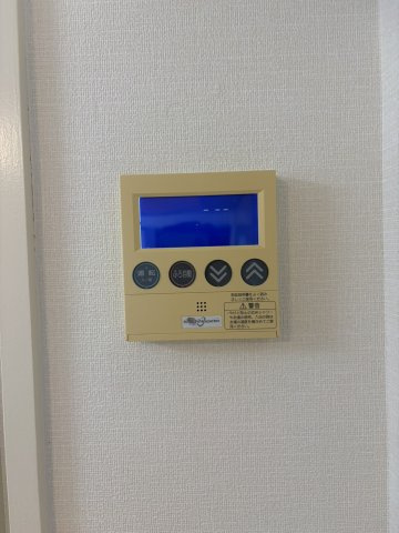 渦ケ森コーポ六号館の設備