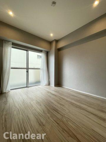 白鳥ダイヤモンドマンションの寝室|ドキドキの新生活も、安心してスタート。ぴったりの住まいを見つけませんか？クランディアが一緒に住まい選びをサポートします‼　まずは、お気軽にお問合せください　＃クランディア