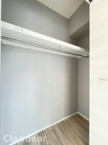 白鳥ダイヤモンドマンションの収納|ドキドキの新生活も、安心してスタート。ぴったりの住まいを見つけませんか？クランディアが一緒に住まい選びをサポートします‼　まずは、お気軽にお問合せください　＃クランディア