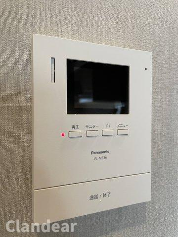 白鳥ダイヤモンドマンションの防犯設備|ドキドキの新生活も、安心してスタート。ぴったりの住まいを見つけませんか？クランディアが一緒に住まい選びをサポートします‼　まずは、お気軽にお問合せください　＃クランディア