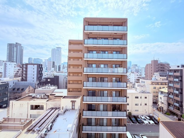 【展望】 | コンフォート滝川公園 | ※建物内別間取参考写真