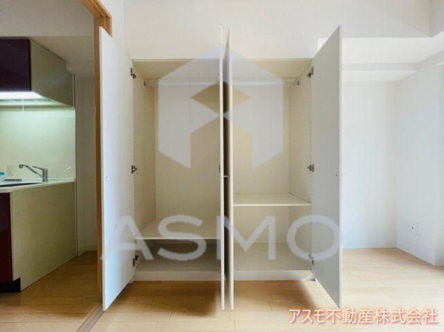 【収納】 | エルセレーノ上本町レジデンス | 同マンション別部屋　参考写真