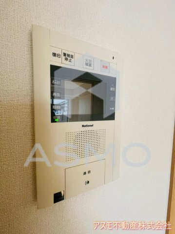 【セキュリティ】 | エルセレーノ上本町レジデンス | 同マンション別部屋　参考写真