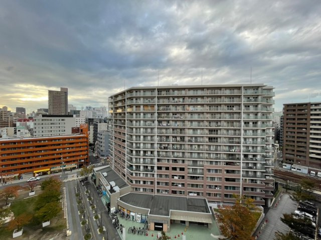 【外観】 | エルセレーノ上本町レジデンス