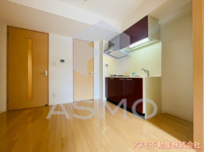 【居間・リビング】 | エルセレーノ上本町レジデンス | 同マンション別部屋　参考写真