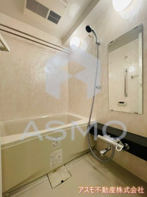 【浴室】 | エルセレーノ上本町レジデンス | 同マンション別部屋　参考写真