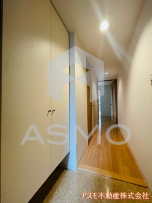 【玄関】 | エルセレーノ上本町レジデンス | 同マンション別部屋　参考写真