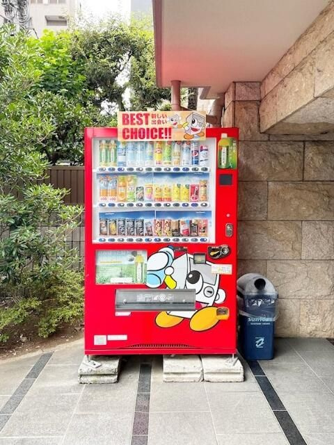 メインステージ広尾のその他共用部分