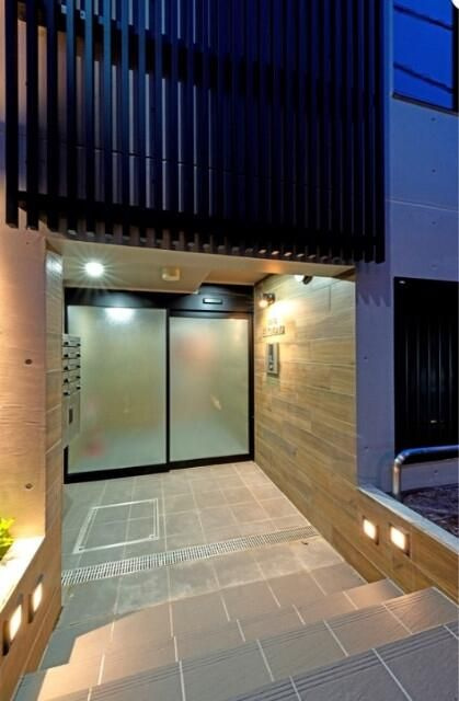 ｃｏｖａ　ＨＡＴＡＧＡＹＡのエントランス