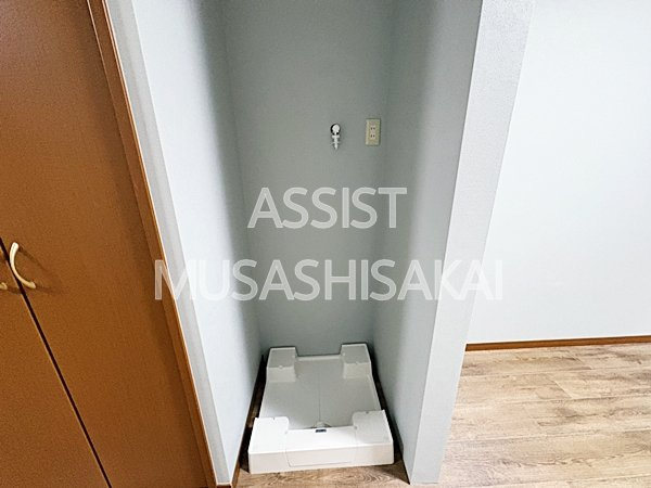 貢栄ハイツの設備