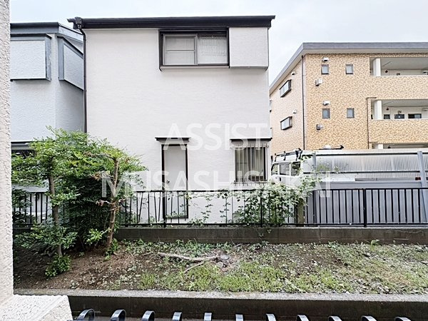 貢栄ハイツの展望