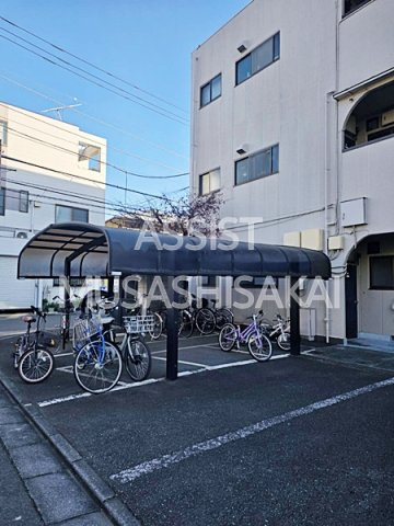 貢栄ハイツのその他共用部分