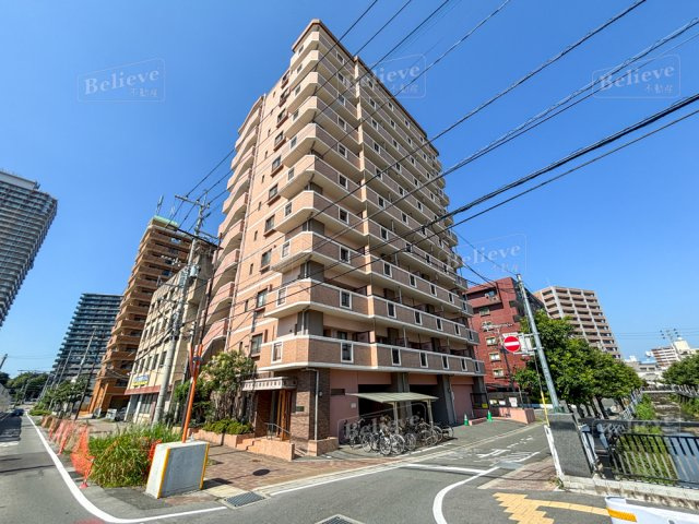 クオリアけやき通り