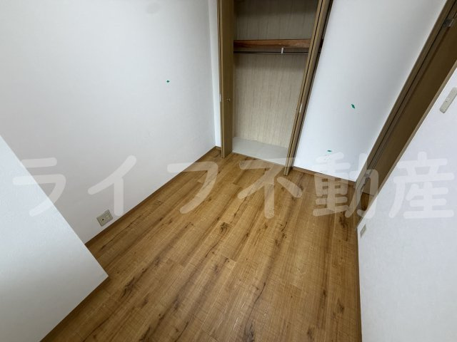 戴慶カーサグラシアの内装
