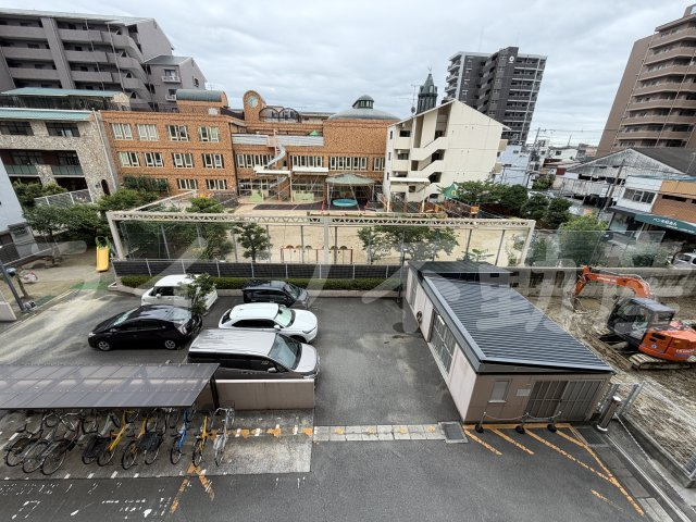 戴慶カーサグラシアの展望