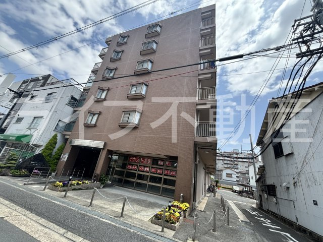 戴慶カーサグラシアの外観