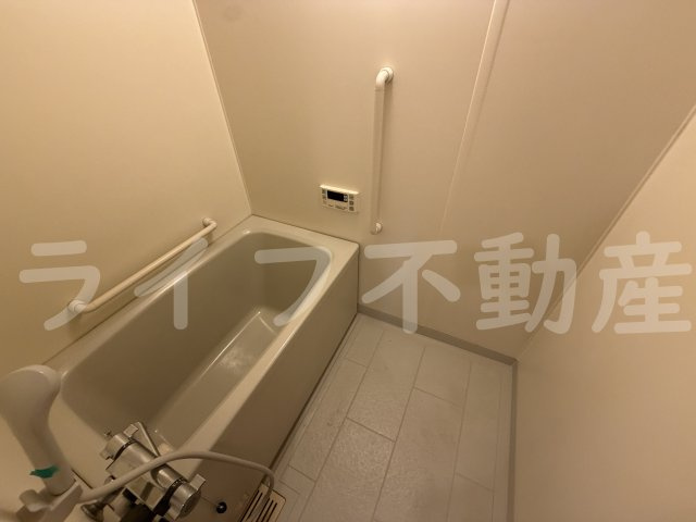 戴慶カーサグラシアの浴室