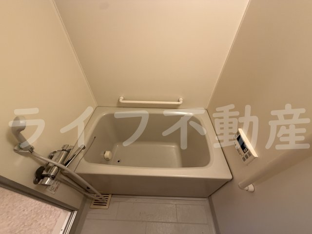戴慶カーサグラシアの浴室