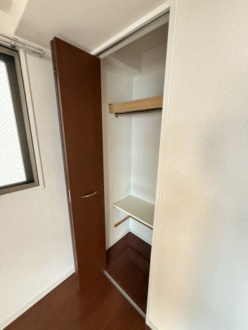 アクアプレイス東天満の収納