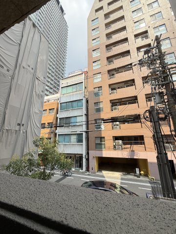 アクアプレイス東天満の展望