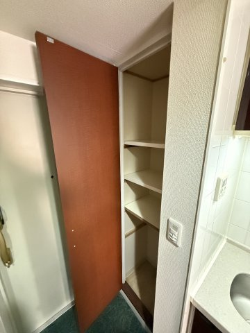 アクアプレイス東天満の収納