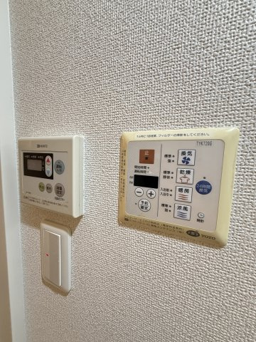 アクアプレイス東天満の設備