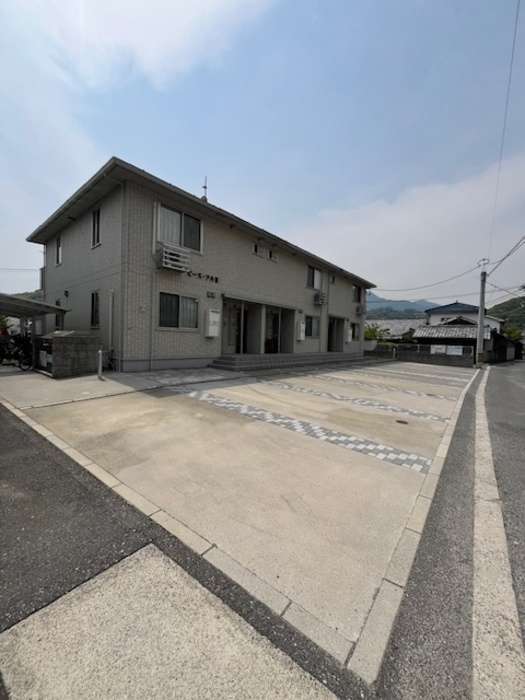 ピース・フルⅡの駐車場|駐車場