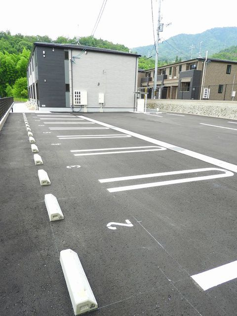 ベル　ソレイユの駐車場|駐車場
