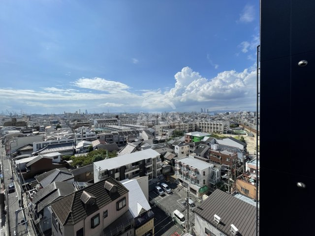 みおつくし岸里IIの展望|みおつくし岸里II　眺望