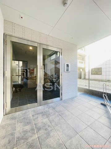【エントランス】 | アーク緑橋
