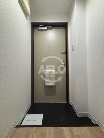 クラシカ江戸堀の玄関|クラシカ江戸堀　玄関