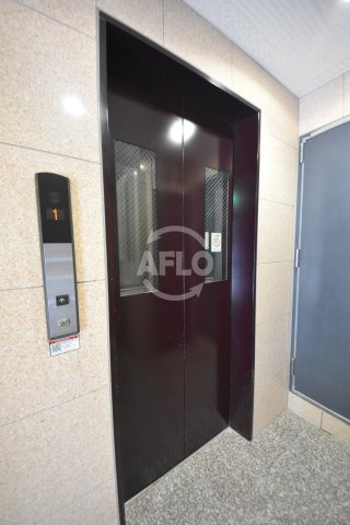 クラシカ江戸堀のその他共用部分|クラシカ江戸堀　エレベーター