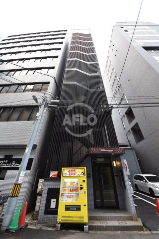 クラシカ江戸堀の外観|クラシカ江戸堀　外観