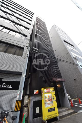 クラシカ江戸堀の外観|クラシカ江戸堀　外観