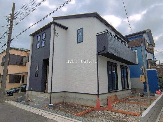 越谷市大字下間久里 新築分譲住宅