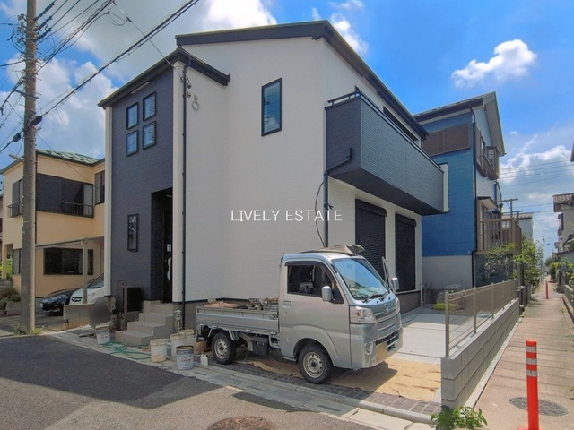 越谷市大字下間久里 新築分譲住宅