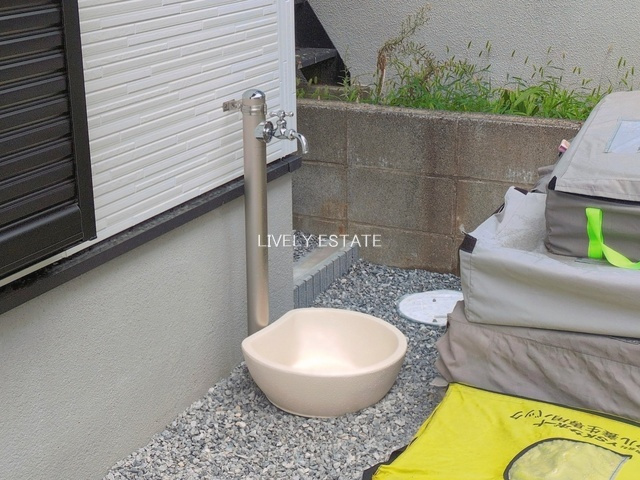 越谷市大字下間久里 新築分譲住宅の設備