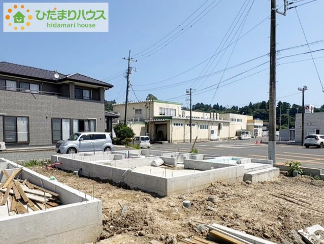 北茨城市大津町第3　新築戸建　2号棟