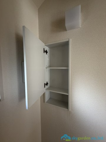 平塚市ふじみ野1丁目1期　新築戸建　全1棟1号棟の収納