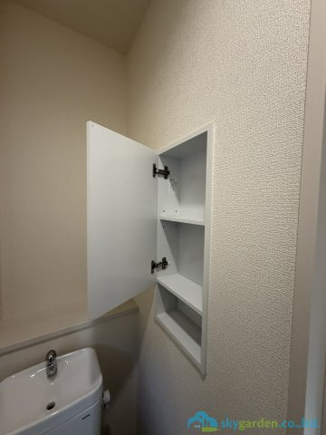 平塚市ふじみ野1丁目1期　新築戸建　全1棟1号棟の収納