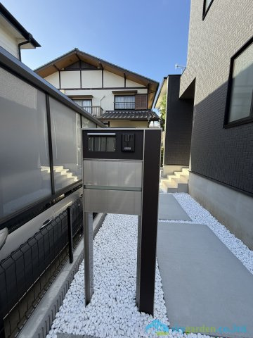 平塚市ふじみ野1丁目1期　新築戸建　全1棟1号棟の玄関