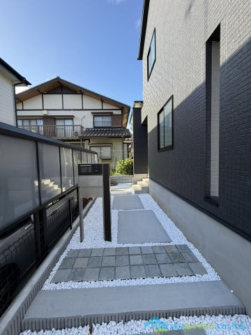 平塚市ふじみ野1丁目1期　新築戸建　全1棟1号棟の玄関