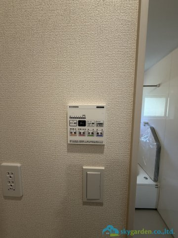 平塚市ふじみ野1丁目1期　新築戸建　全1棟1号棟の設備