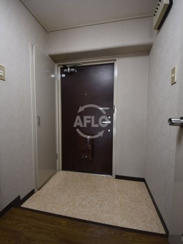 ストークマンション内本町の玄関|ストークマンション内本町　玄関
