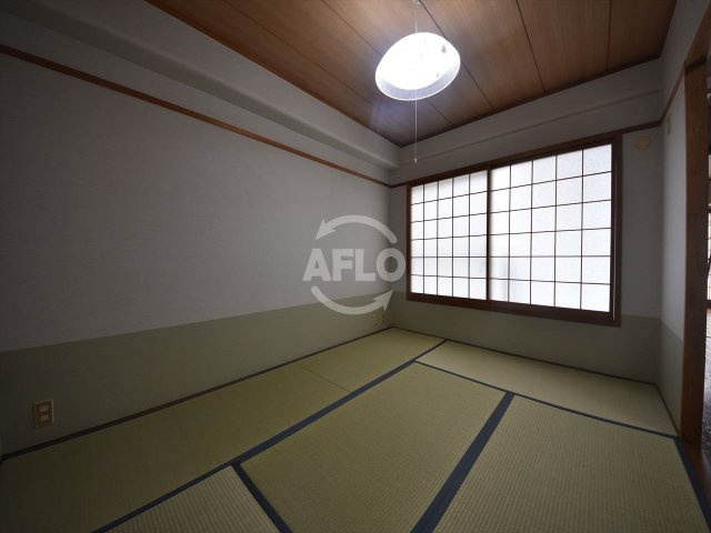 ストークマンション内本町の和室|ストークマンション内本町　和室
