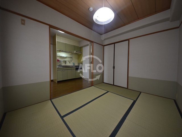 ストークマンション内本町の和室|ストークマンション内本町　和室