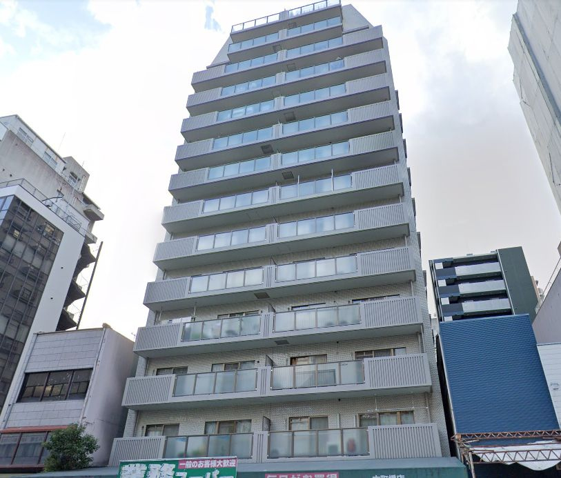 ストークマンション内本町