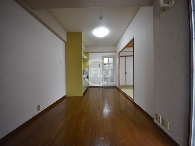 ストークマンション内本町の居間・リビング|ストークマンション内本町　リビング