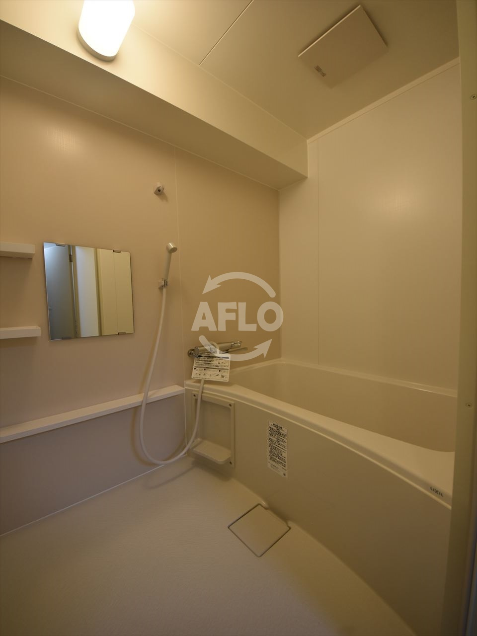 ストークマンション内本町の浴室|ストークマンション内本町　浴室
